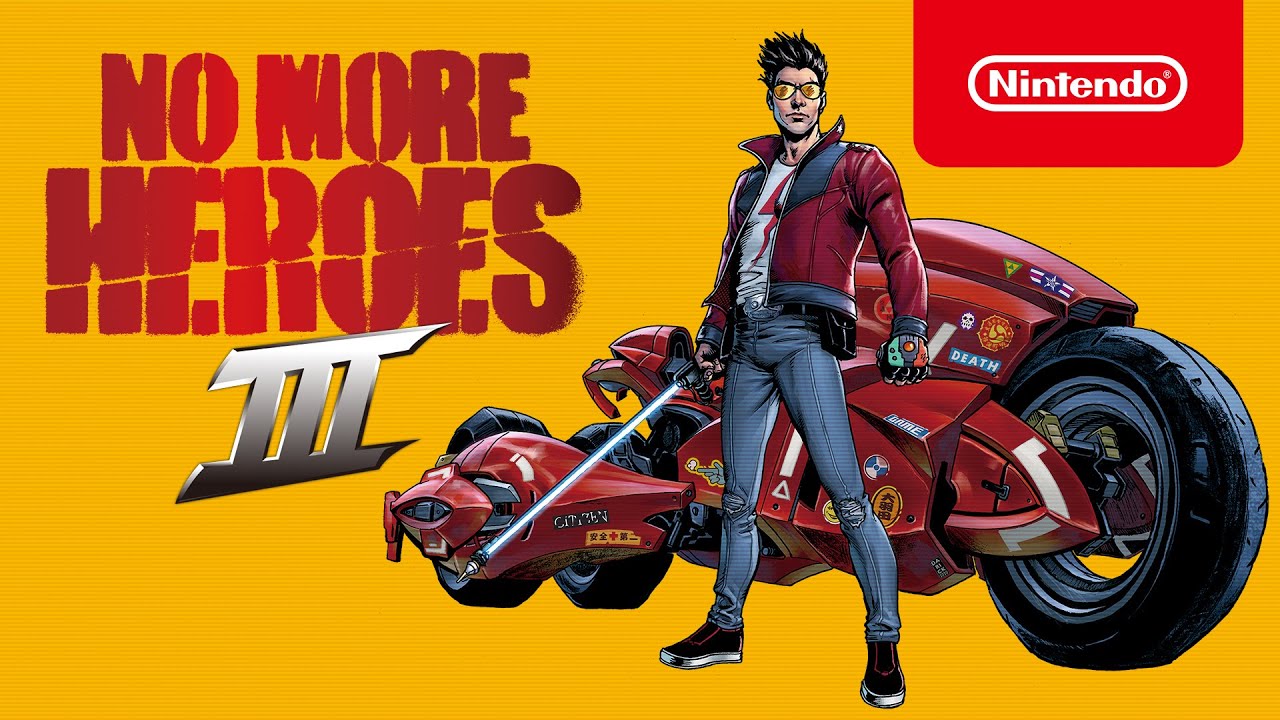 Eine dreifache Dosis No More Heroes erscheint fuer Nintendo Switch