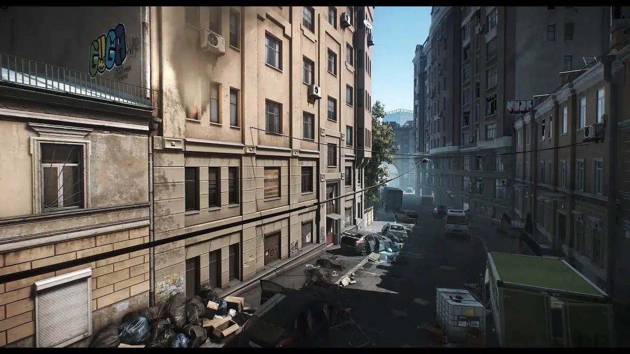 Escape from Tarkov Battle for Concordia Streets of Tarkov teaser 3 1