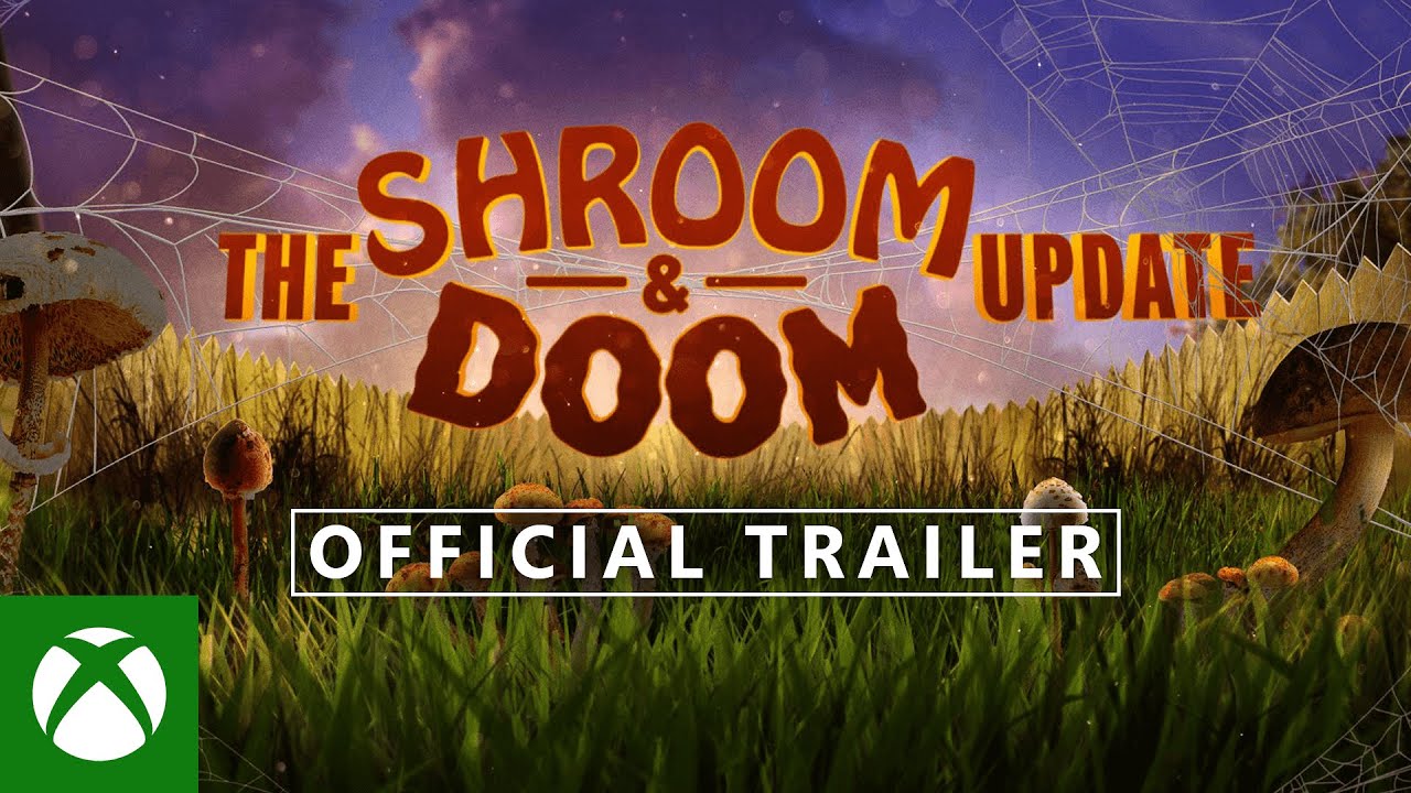 Grounded The Shroom Doom Update Xbox Bethesda Games Showcase 2021