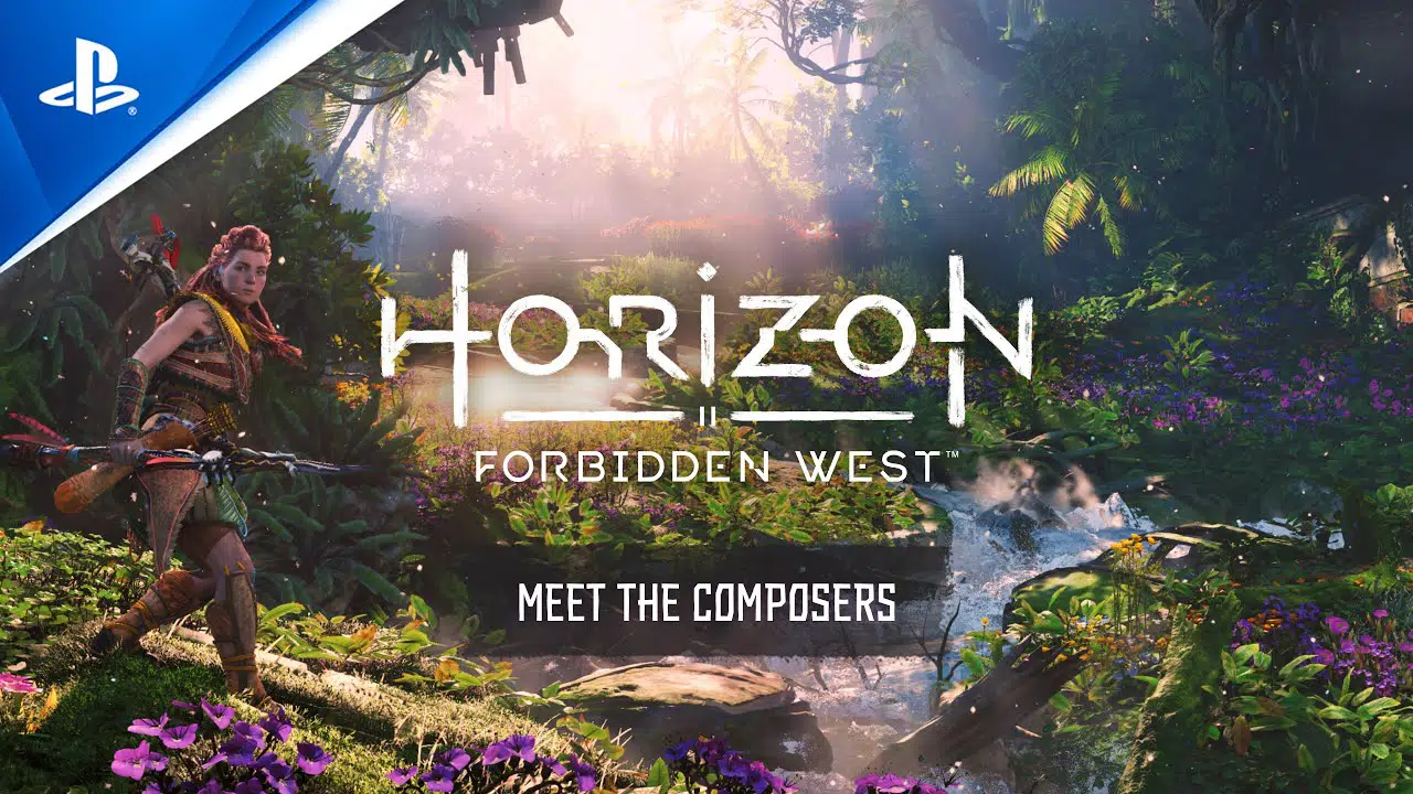 Horizon Forbidden West Meet the Composers PS5 PS4