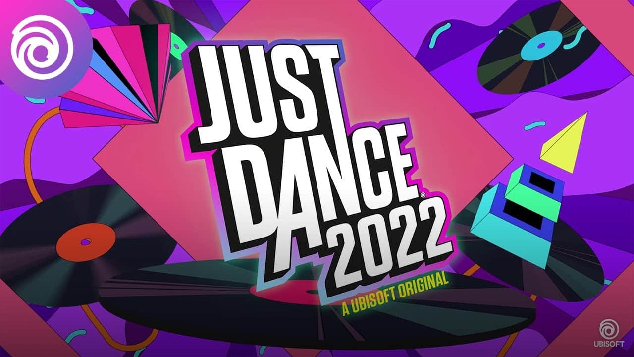 JUST DANCE 2022 GAMEPLAY ENTHUeLLUNGSTRAILER NINTENDO DIRECT 1