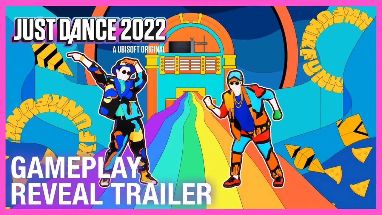 Just Dance 2022 Gameplay Reveal Trailer Ubisoft US