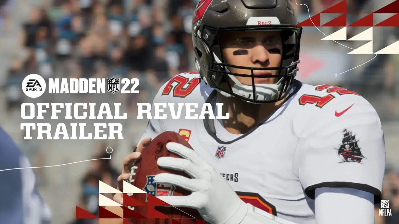 Madden 22 Official Reveal Trailer Gameday Happens Here