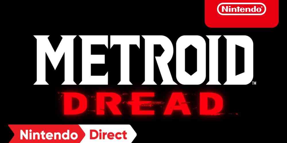 Metroid Dread – Announcement Trailer – Nintendo Switch E3 2021