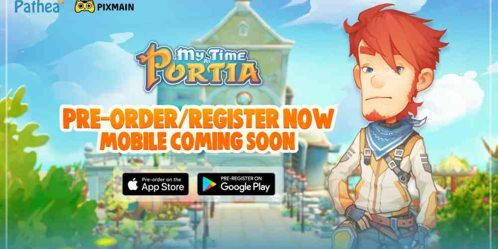 My Time at Portia Vorbestellungen