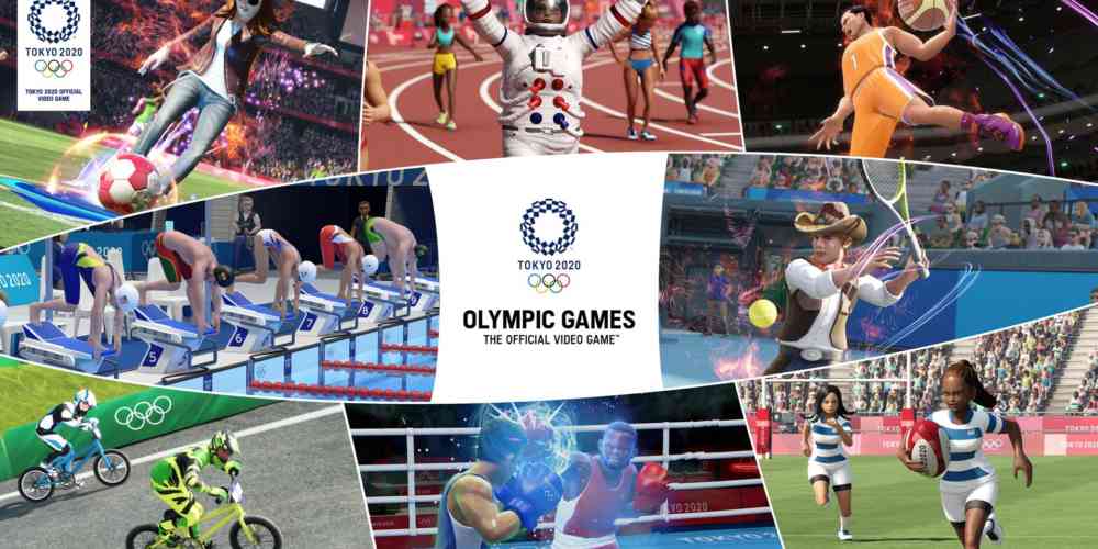 Olympic Games Tokyo 2020