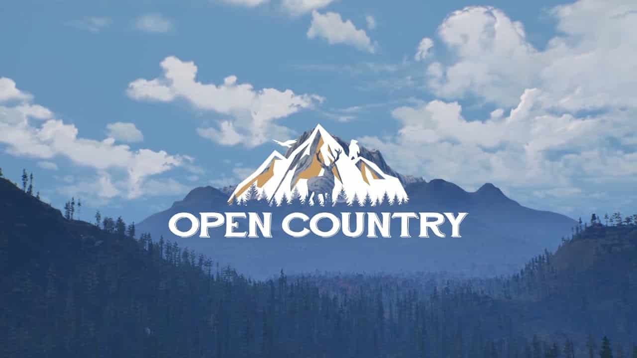 Open Country Announce Trailer