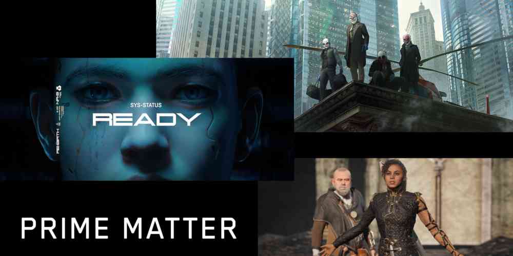 PRIME MATTER