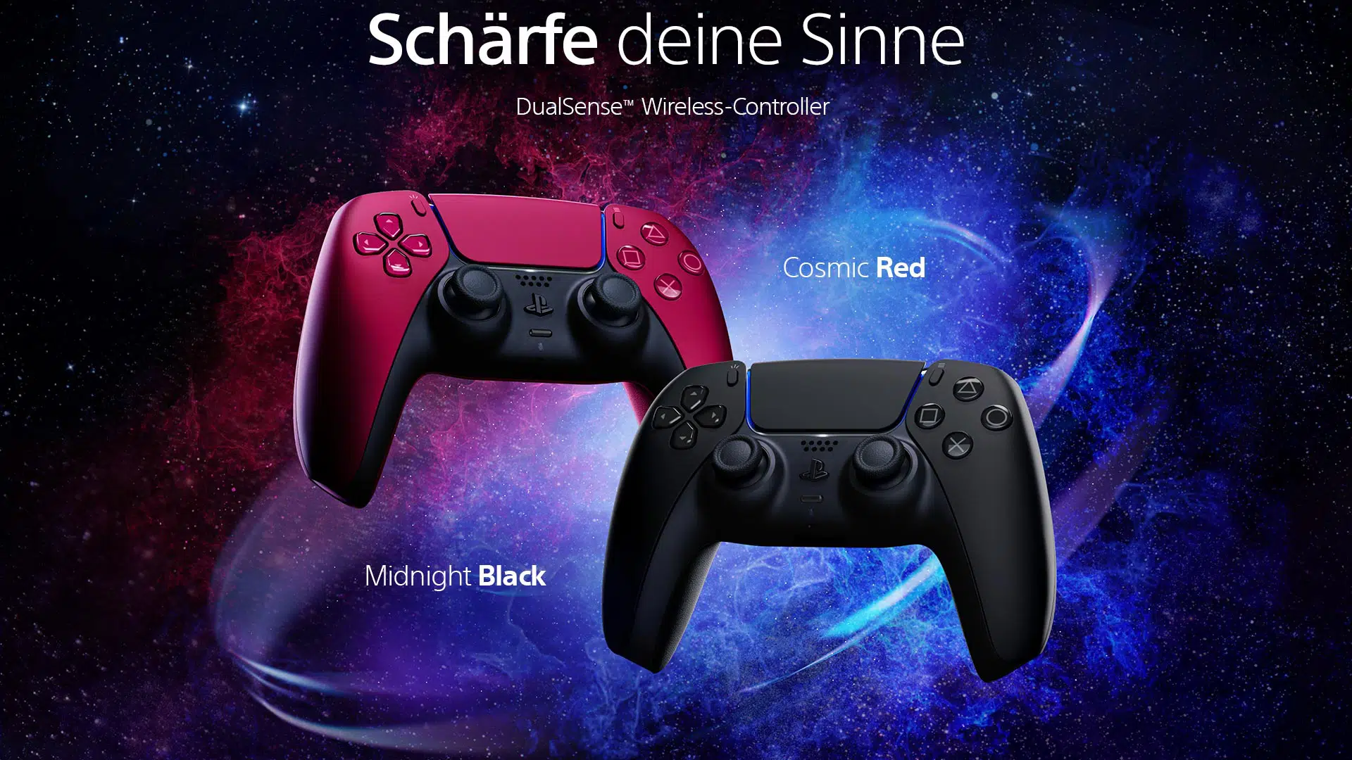 PS5 dualsense neue farben
