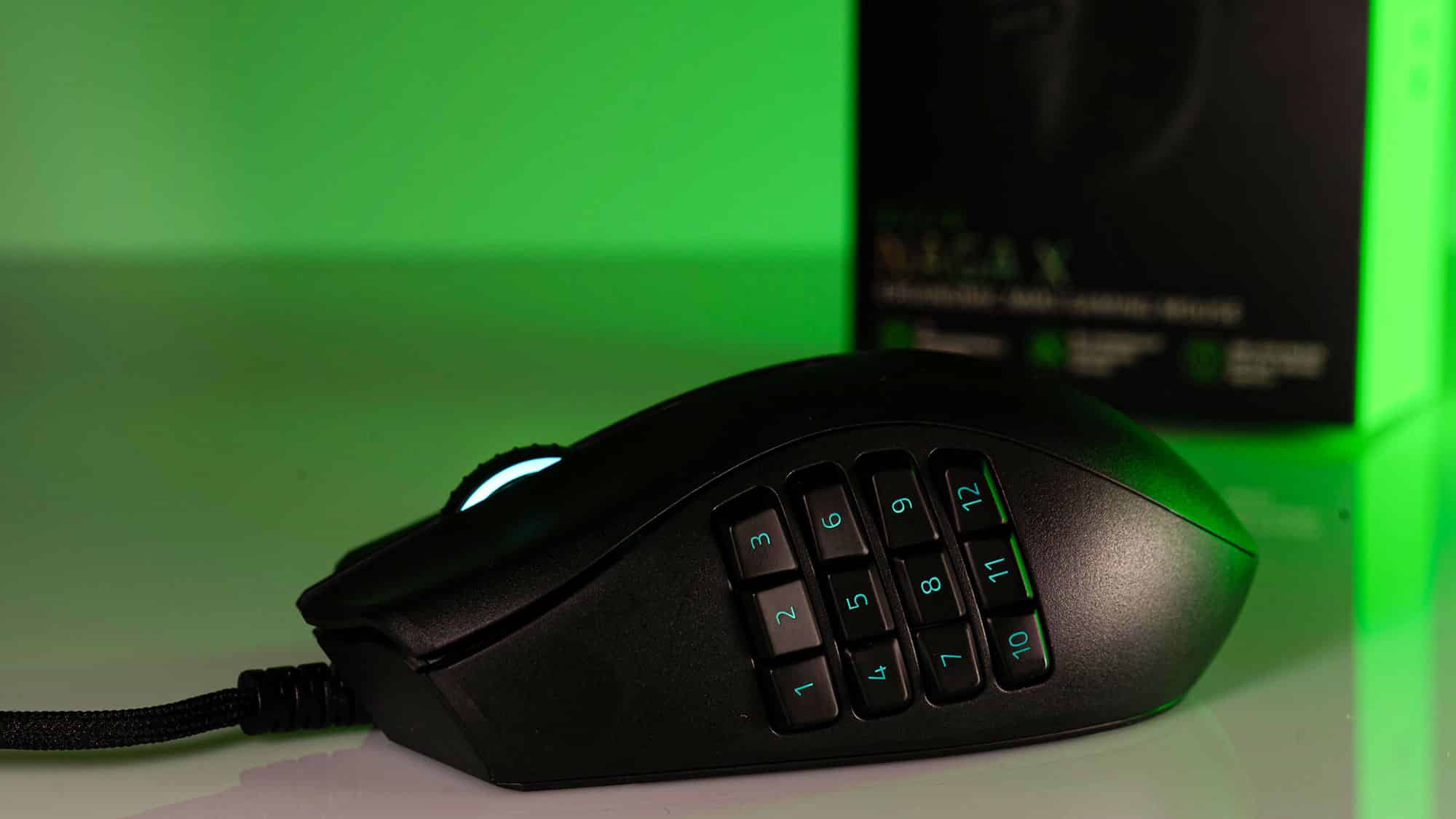 Razer Naga X Galerie | Quelle: graystonefotography.de Razer Naga X Galerie