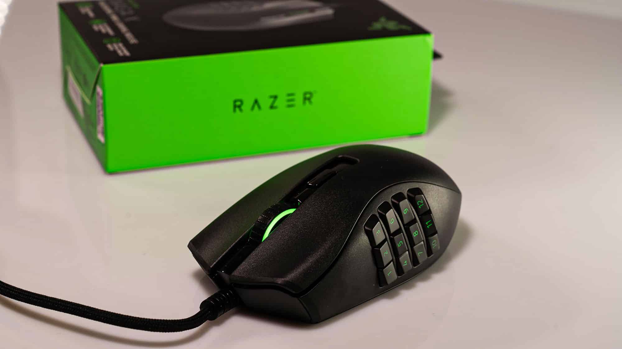 Razer Naga X Galerie | Quelle: graystonefotography.de Razer Naga X Galerie