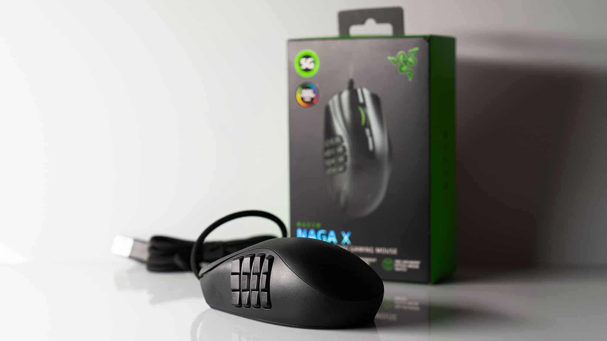 Razer Naga X Galerie | Quelle: graystonefotography.de Razer Naga X Galerie