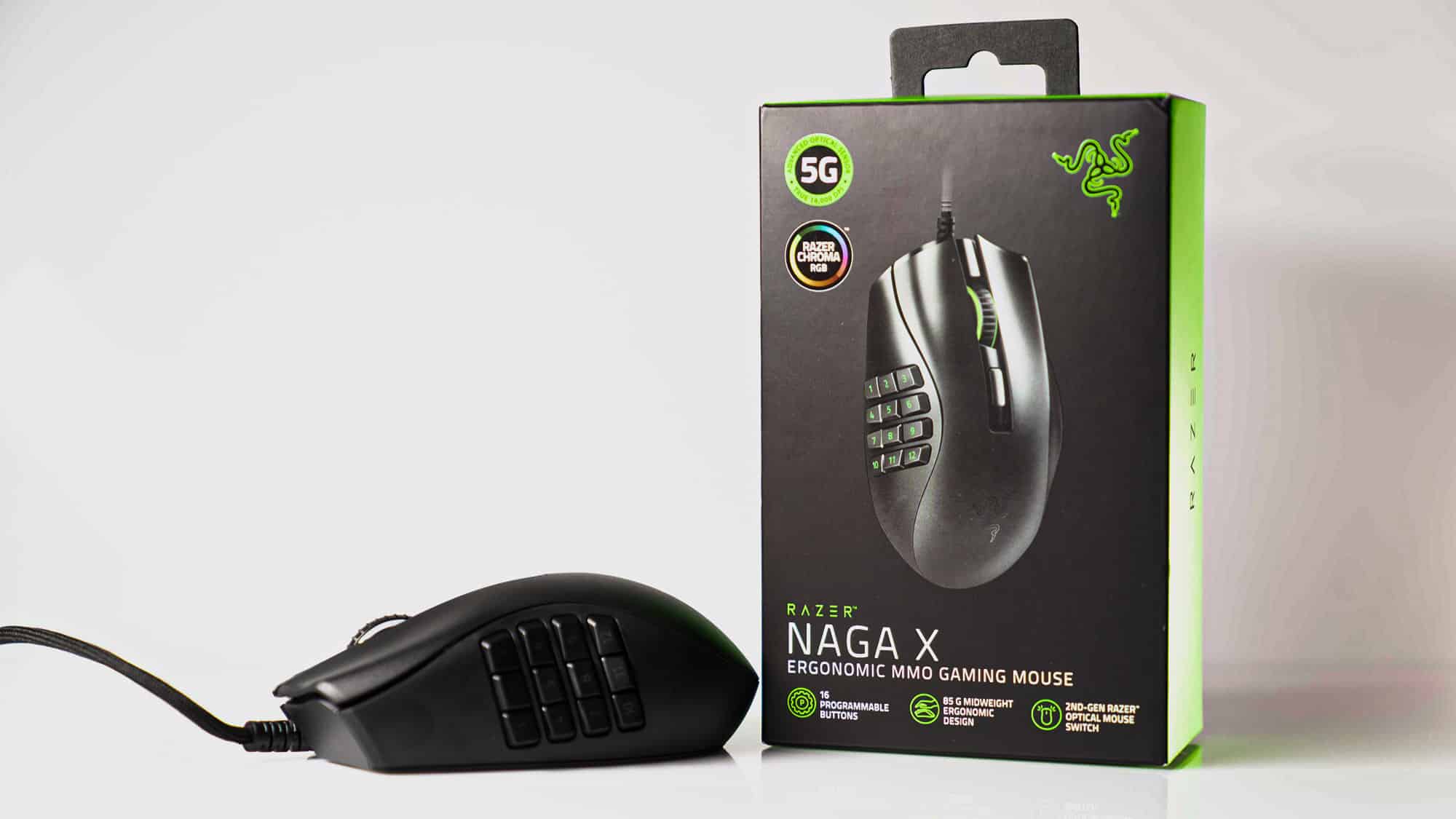 Razer Naga X Galerie | Quelle: graystonefotography.de Razer Naga X Galerie