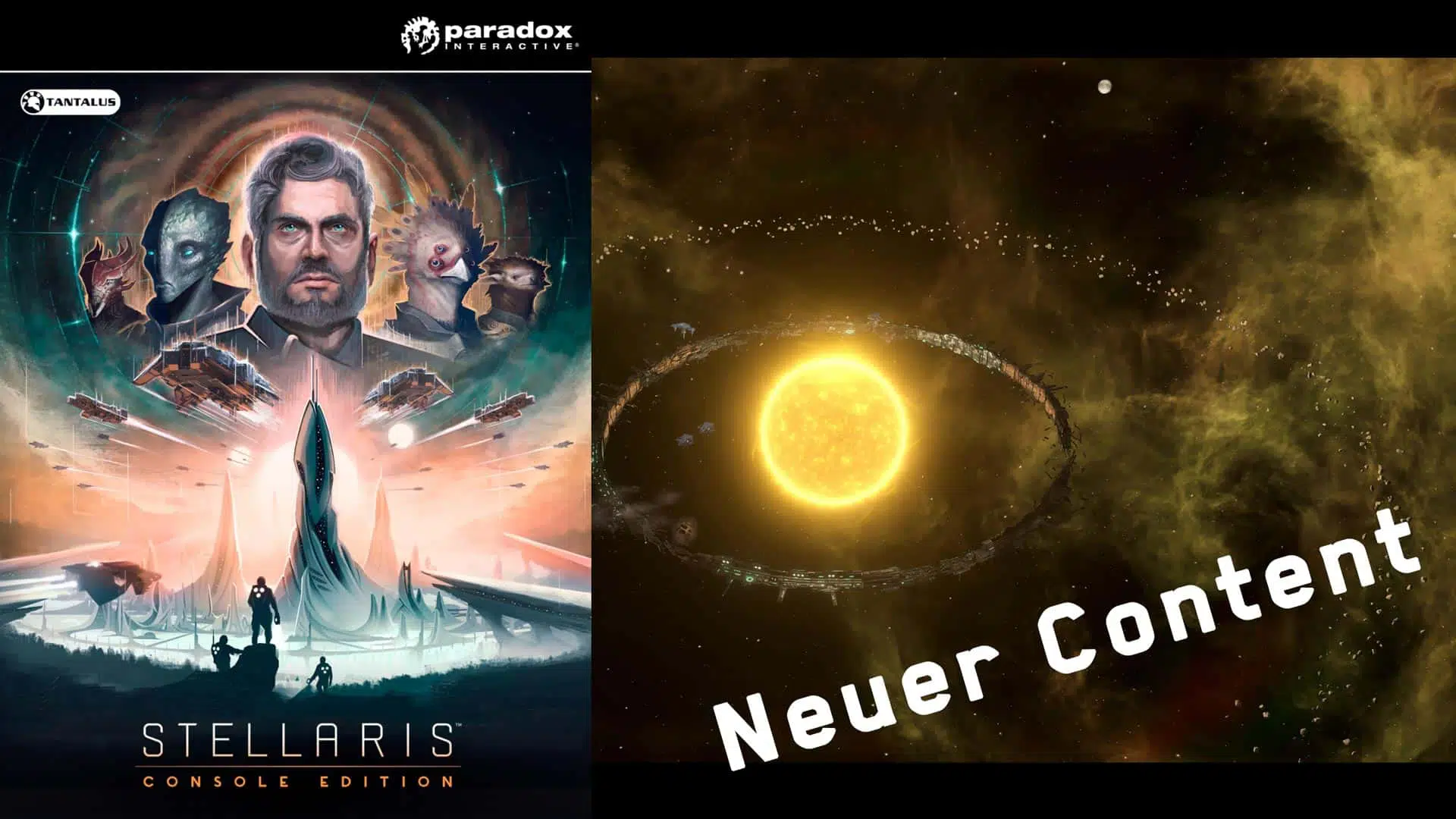 Stellaris Console Edition Federations
