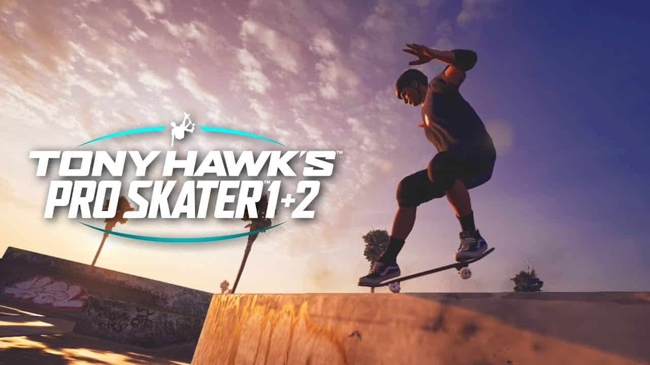 Tony Hawks™ Pro Skater™ 1 and 2 Nintendo Switch Trailer