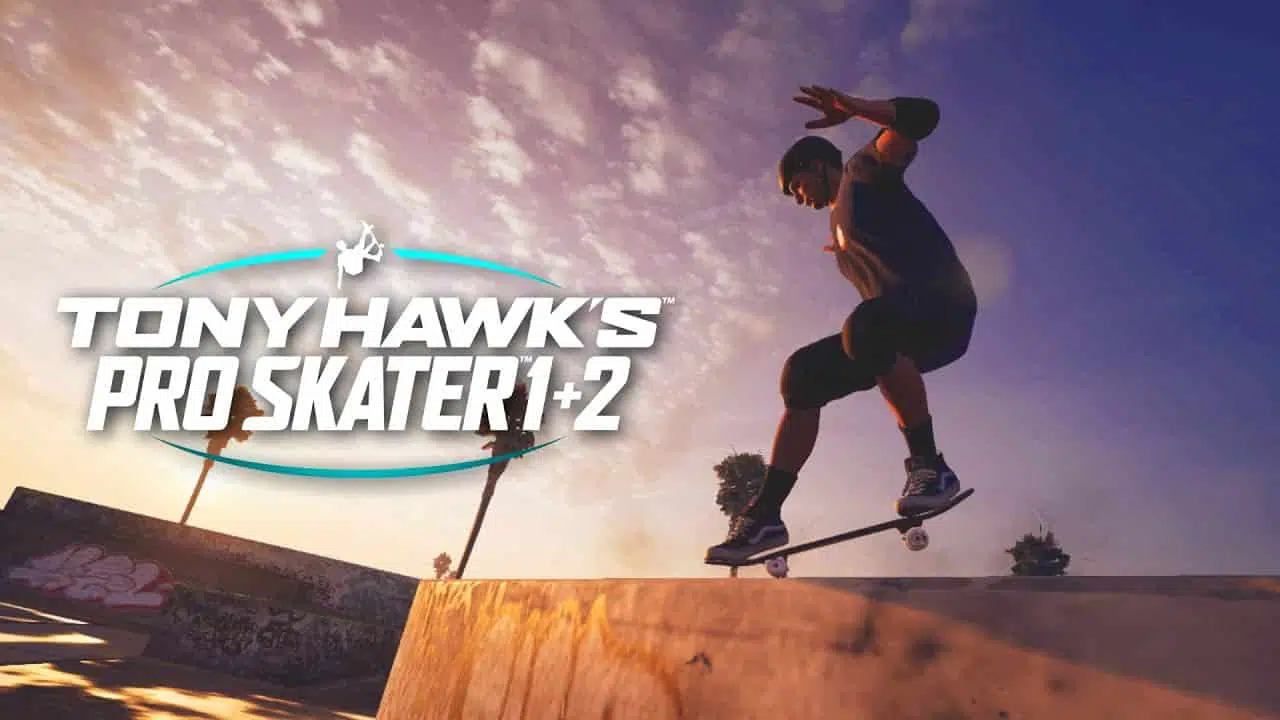 Tony Hawks™ Pro Skater™ 1 and 2 Nintendo Switch Trailer