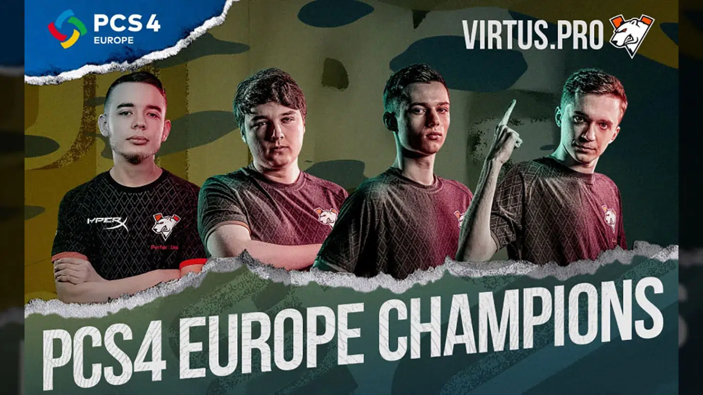 Virtuos pic pubg