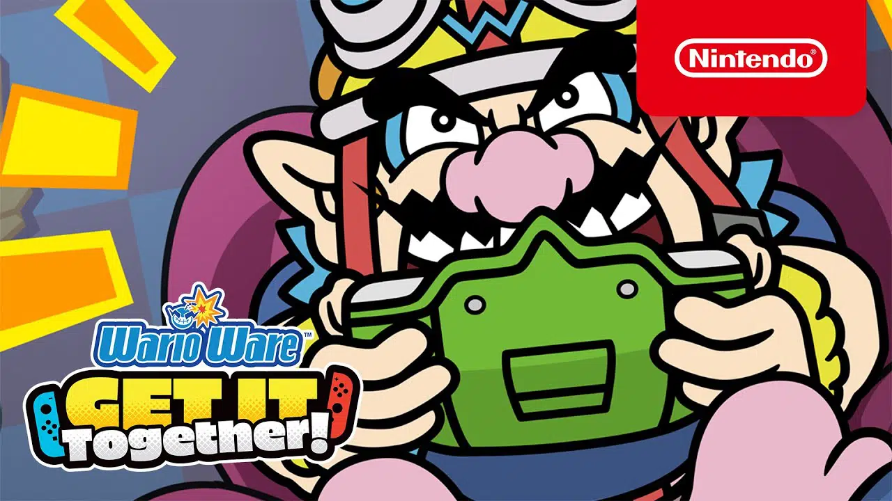 WarioWare Get It Together – Ab 10. September erhaeltlich Nintendo Switch