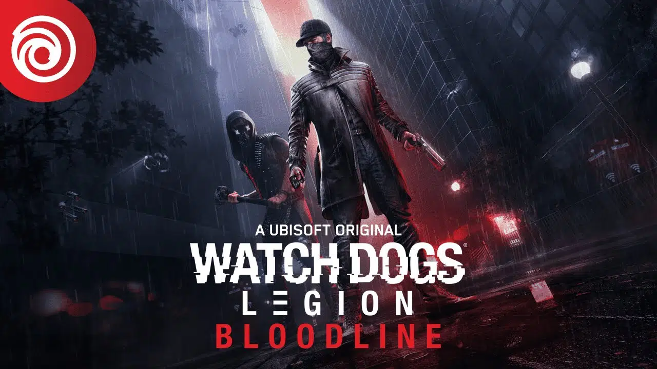 Watch Dogs Legion Bloodline Ankuendigungstrailer Ubisoft DE 1