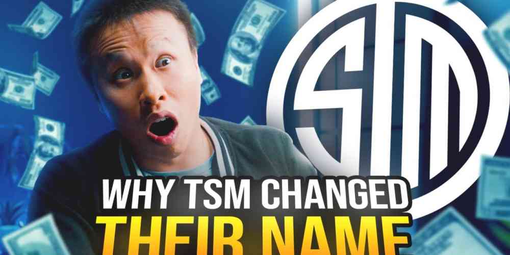 We Changed Our Name For 210000000