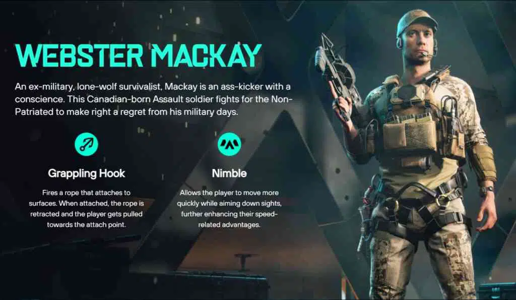 Webster Mackay Webster Mackay