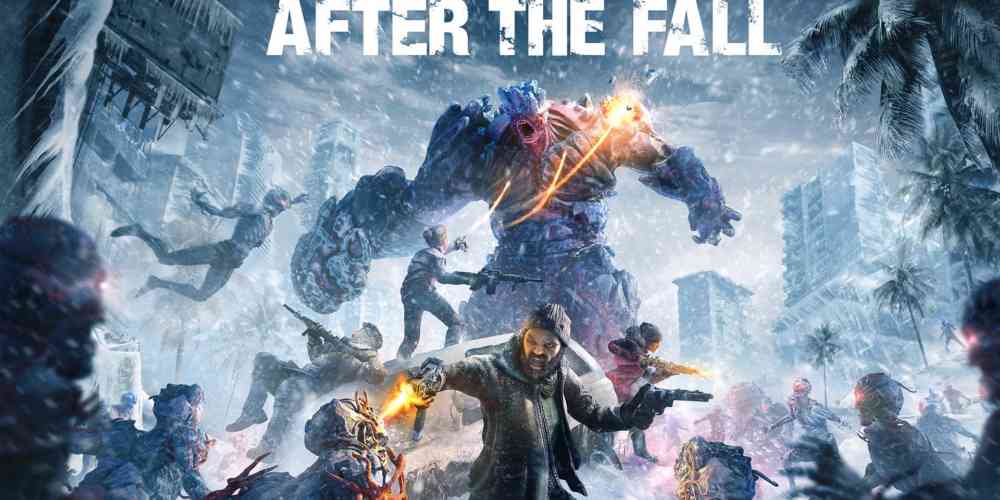 after the fall vr cover