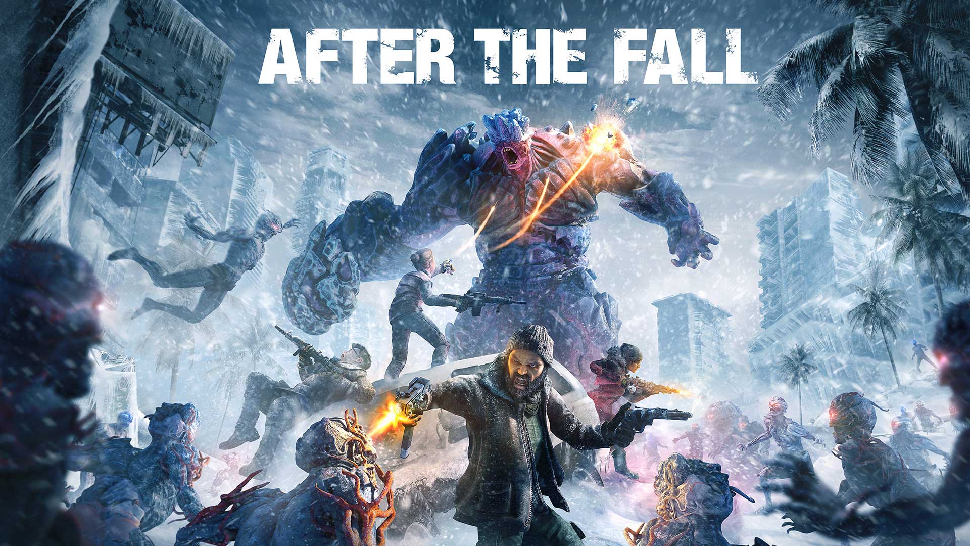 After the Fall Neue zum VRKoopShooter details