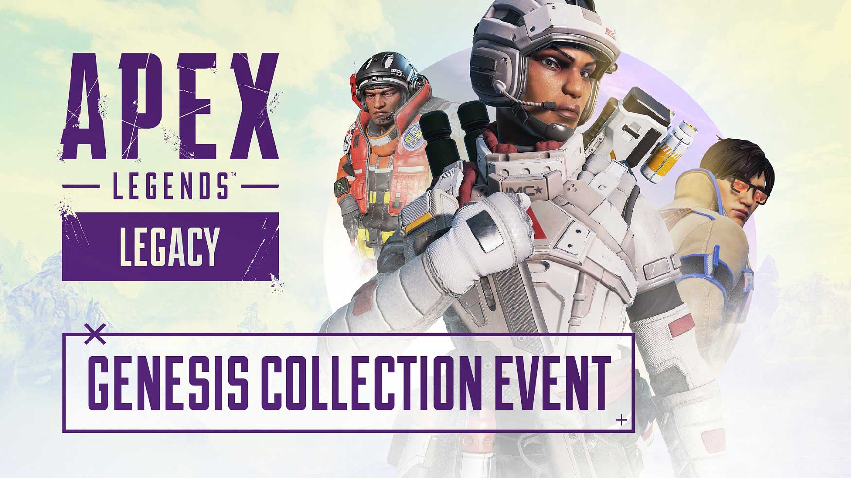 apex legends legacy genesis collection event