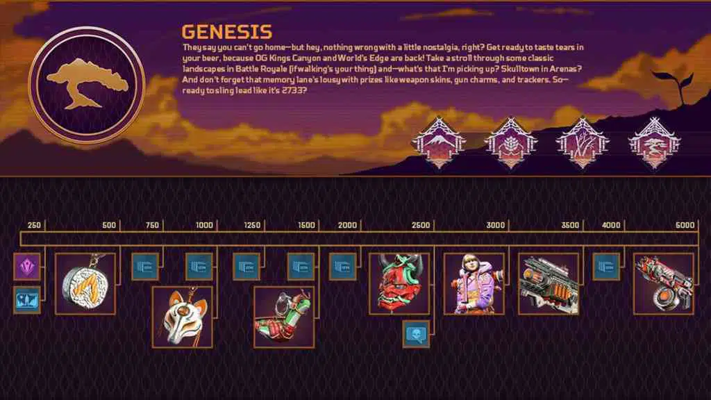 apex legends legacy genesis screens 1