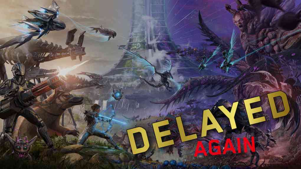 Ark Genesis Part 2 Delayed Again