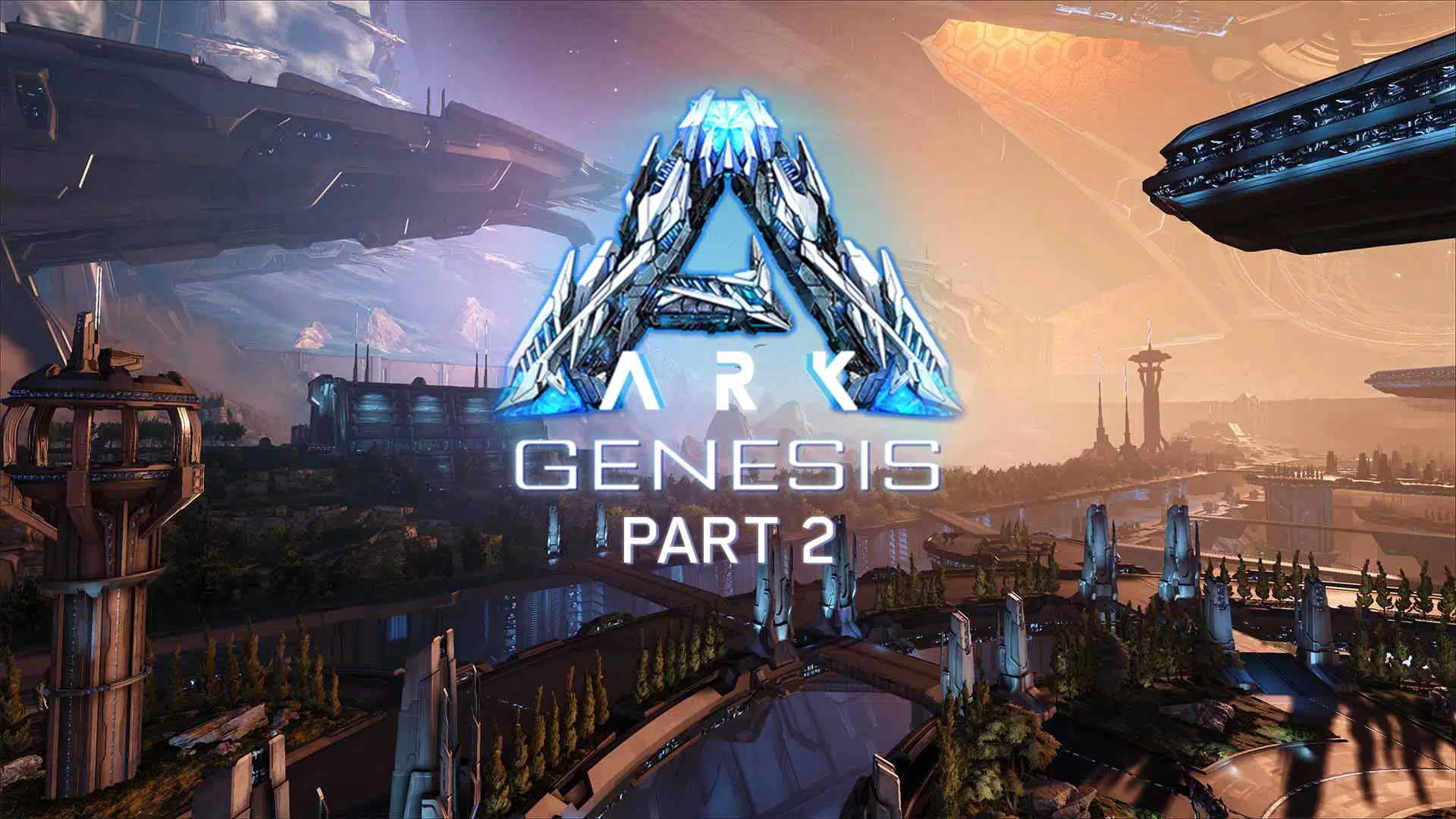 ark genesis part 2 live