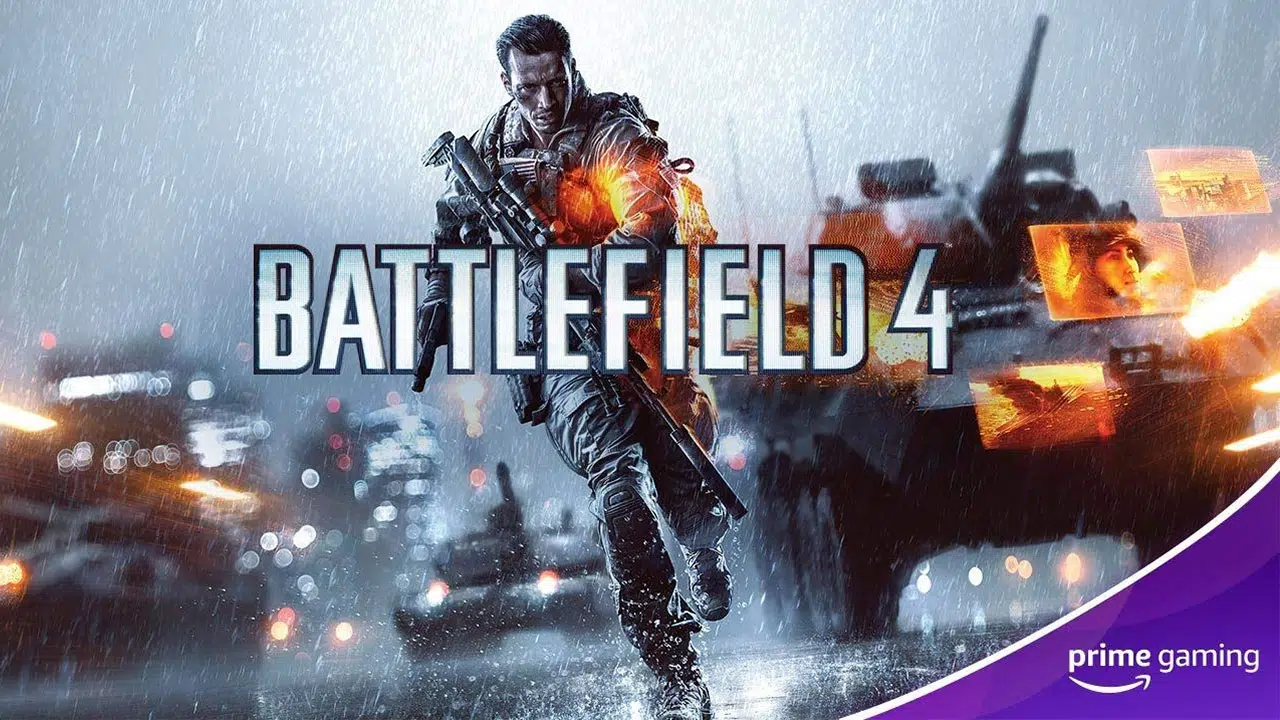 battlefield 4 prime gaming