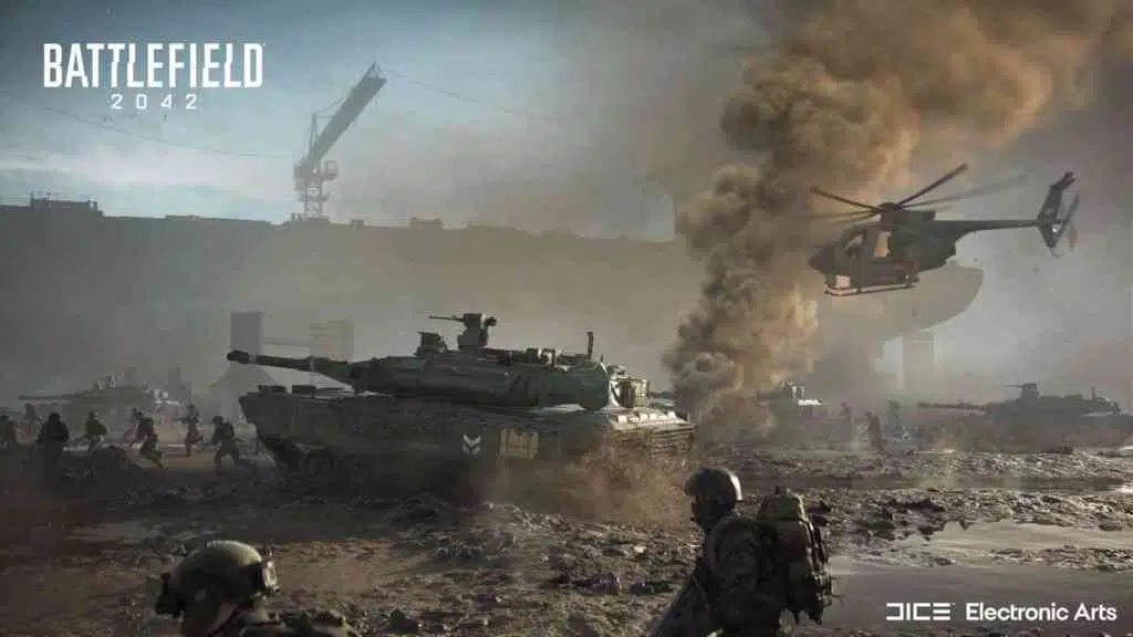 battlefield2042 modernes setting