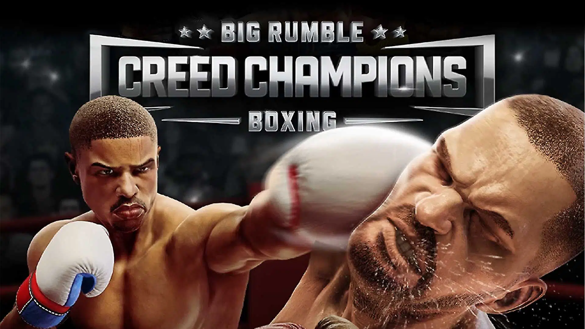 big rumble creed champions boxing