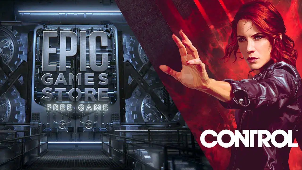 epic games free game control