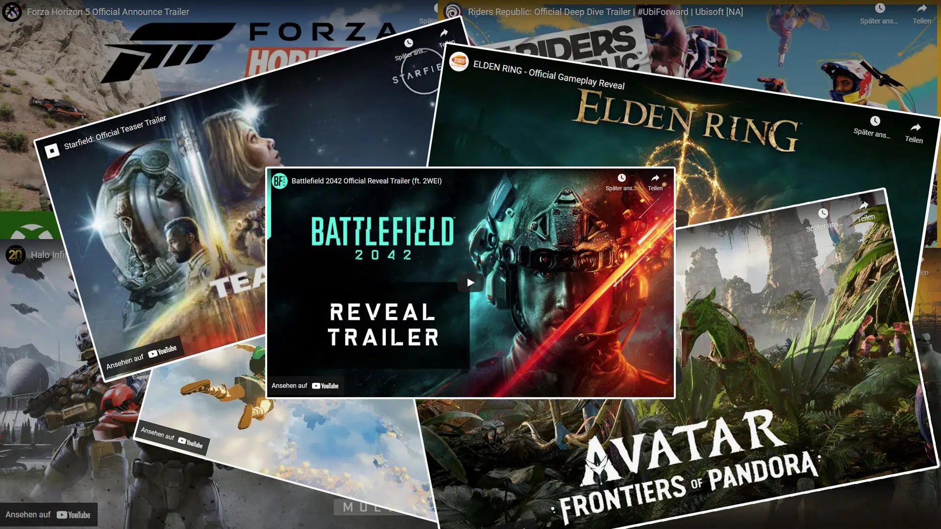 fan favourite trailers e3 2021