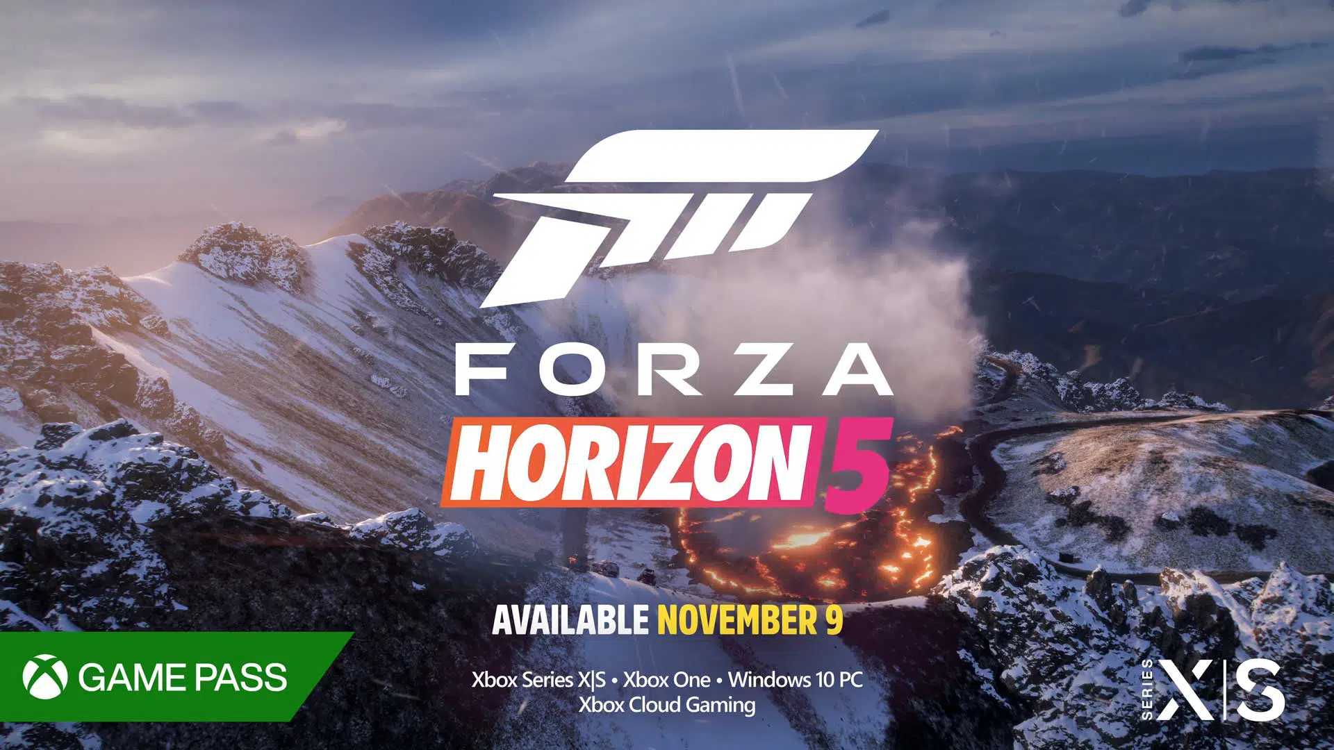 forza horizon 5