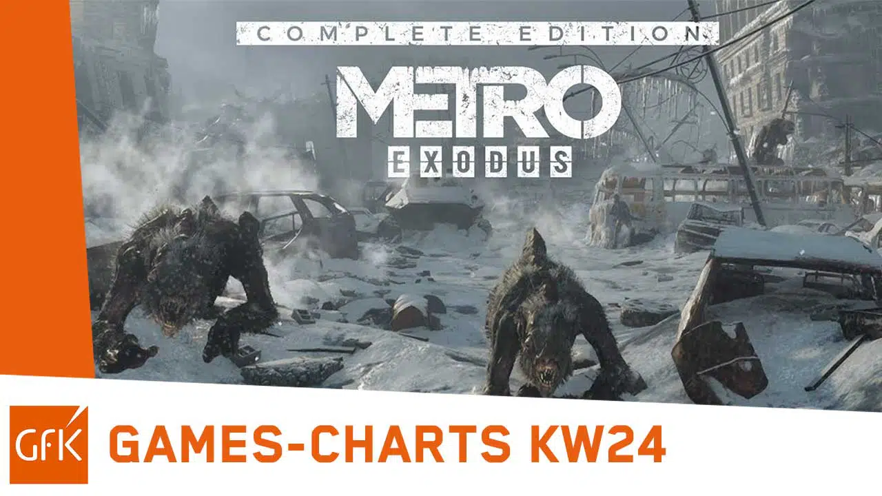 games charts kw24