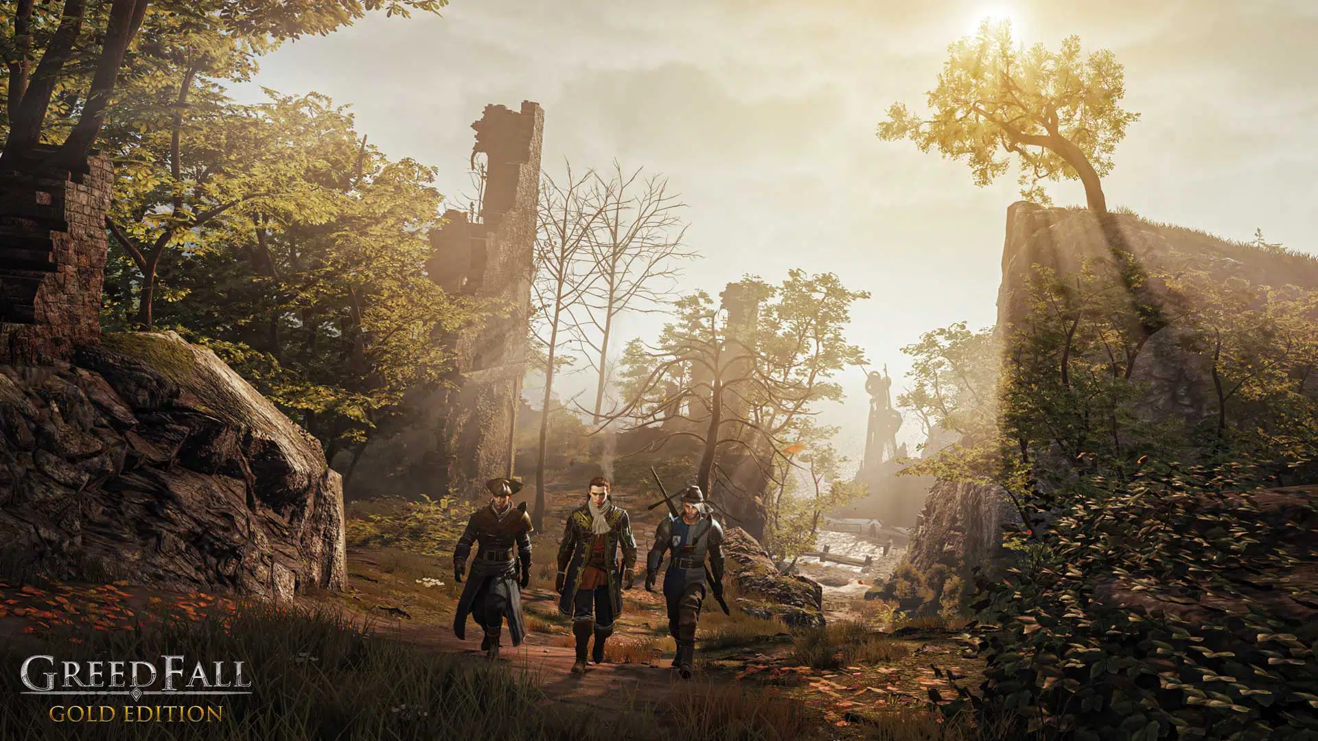 greedfall gold edition next gen update