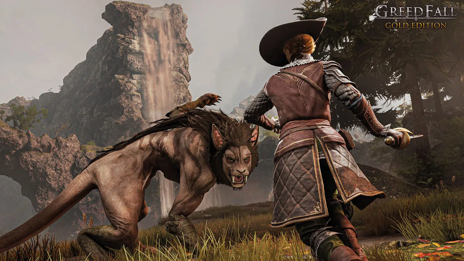 greedfall gold edition