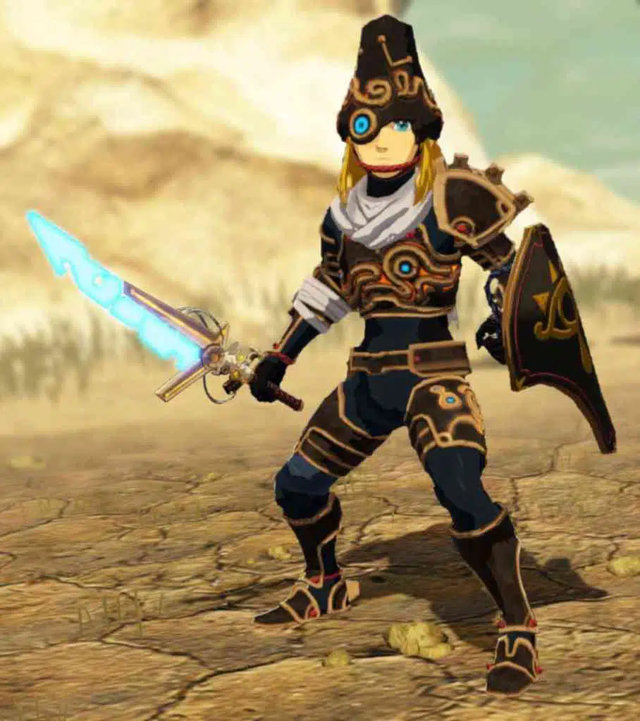 hyrule warrior antik ruestung hyrule warrior antik ruestung