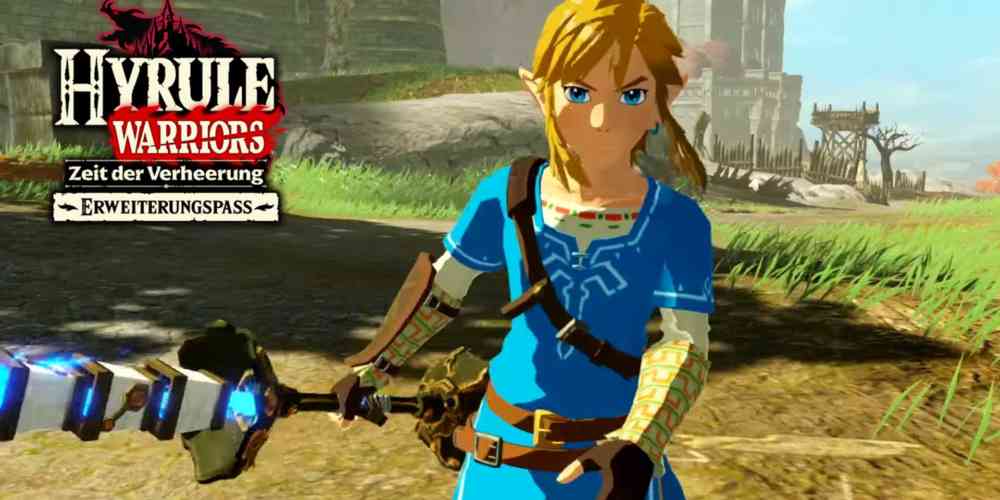 hyrule warrior zeit der verheerung dlc welle 1
