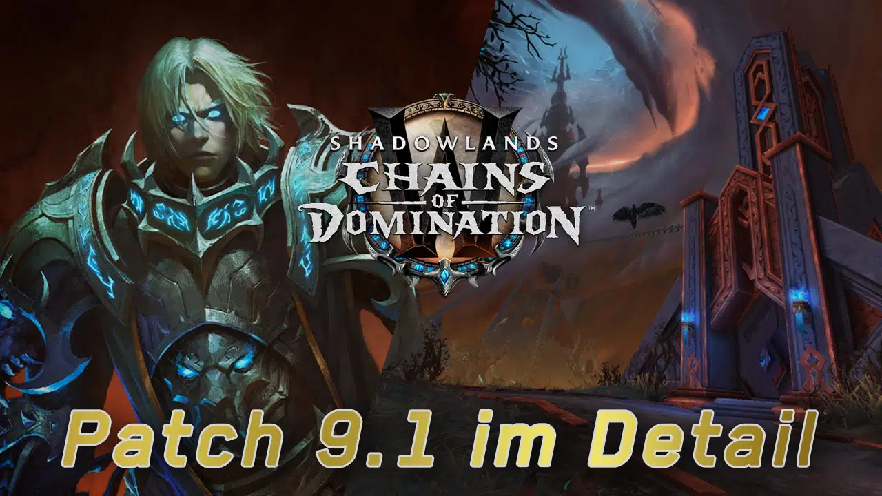 ketten der herrschaft wow 9.1