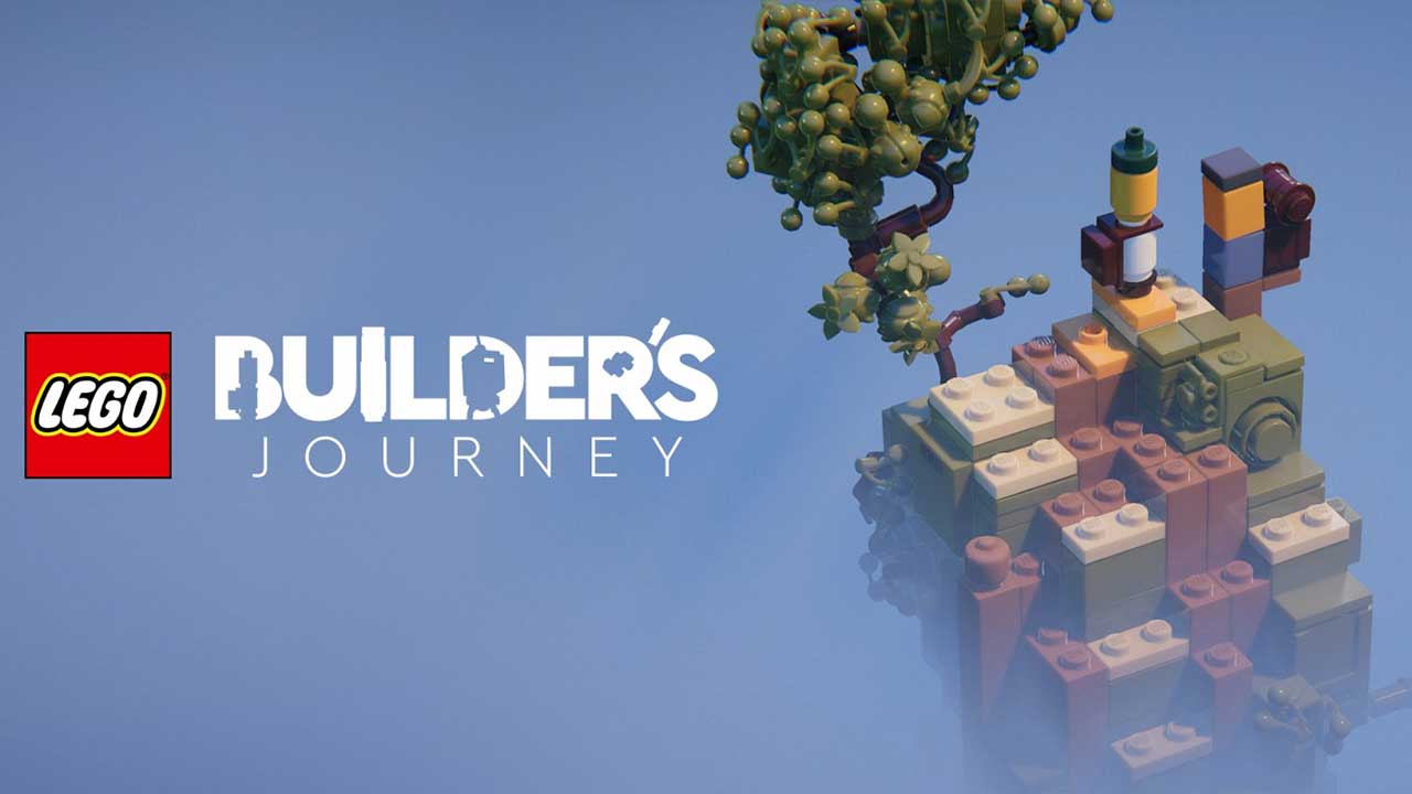 lego builders journey