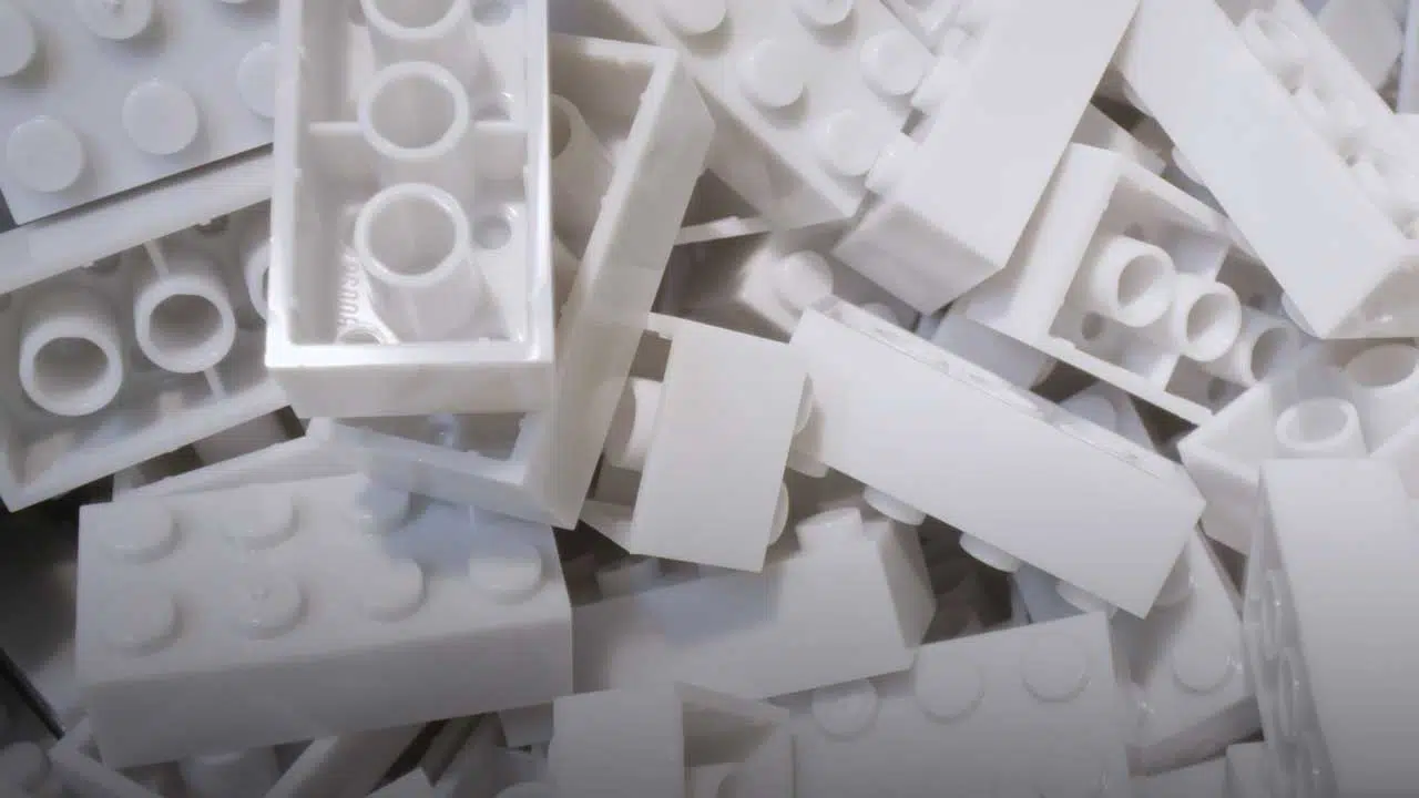 lego recycled pet