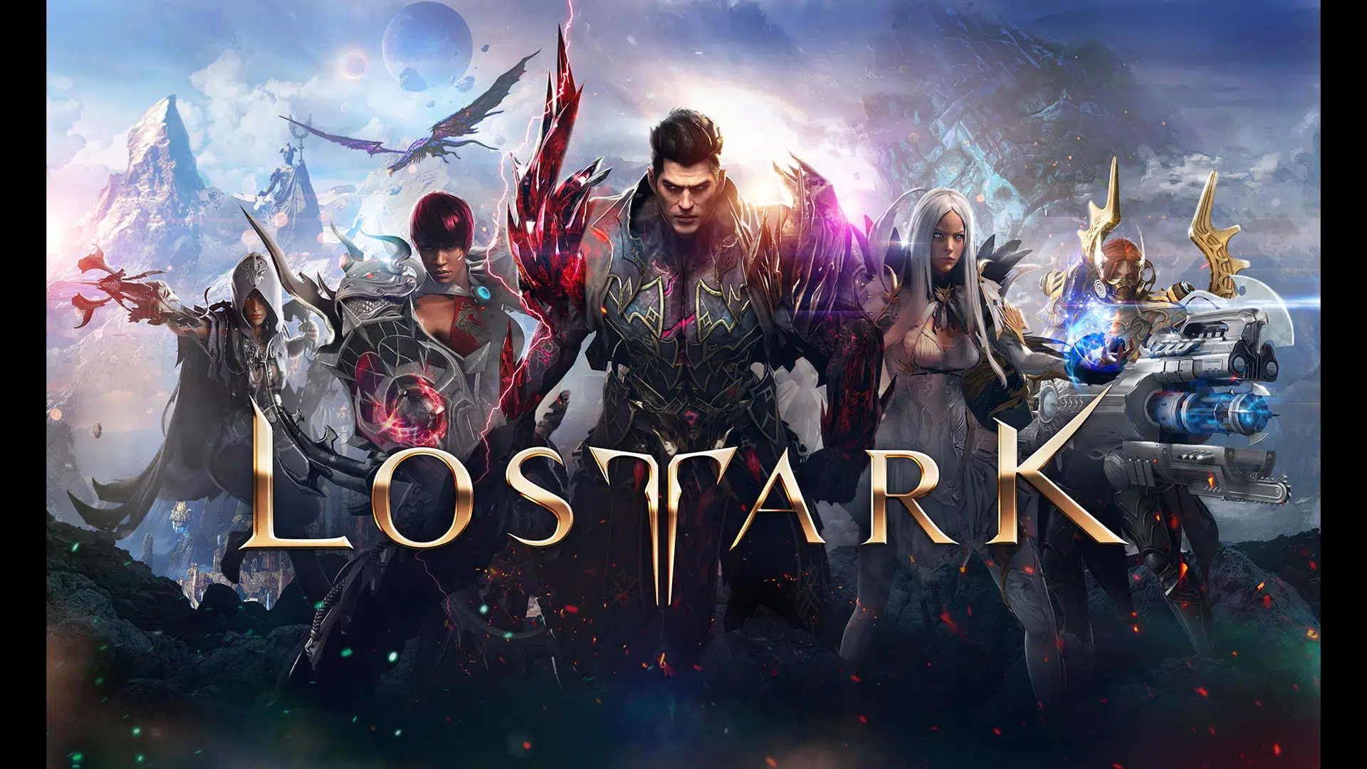 lost ark eu na launch cover