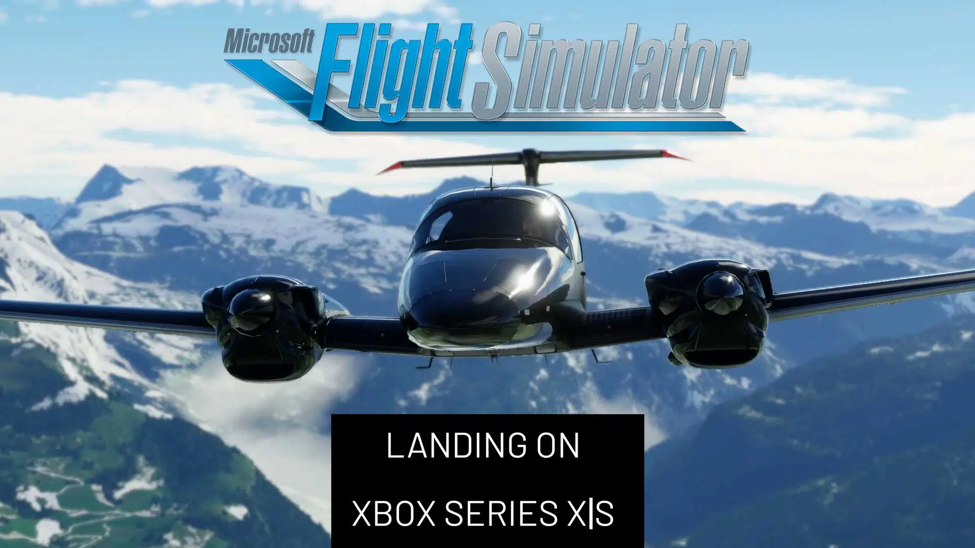 microsoft flight simulator xbox launch
