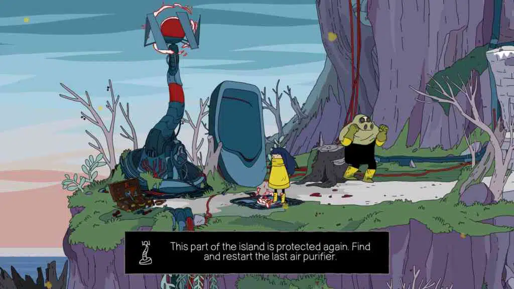 minute of islands 7 minute of islands 7
