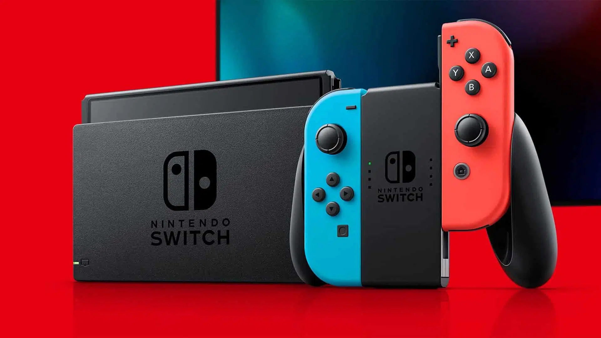 new nintendo switch montage