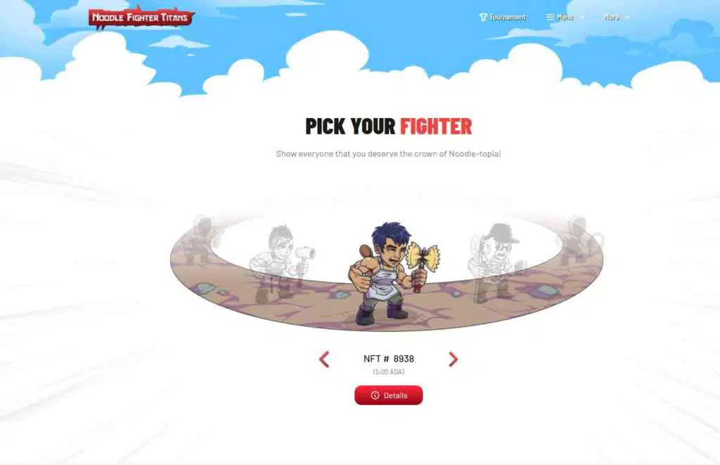 nft choose your fighter nft choose your fighter